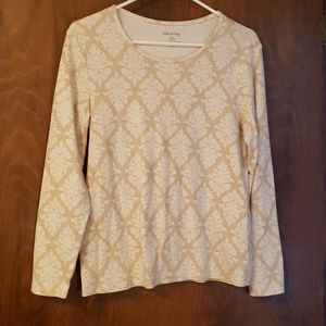 NWOT Long Sleeve Shirt